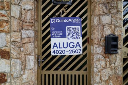 Casa para alugar com 26m², 1 quarto e sem vagaPlaquinha