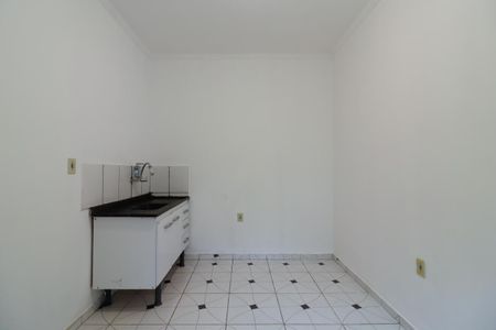 Sala/Cozinha de casa para alugar com 1 quarto, 26m² em Artur Alvim, São Paulo