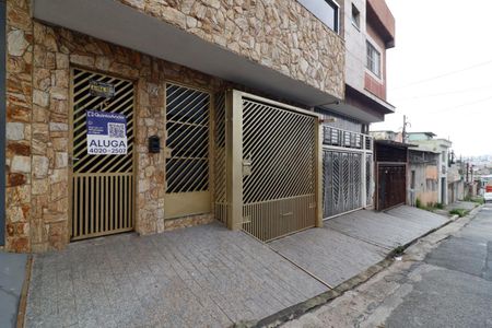 Casa para alugar com 26m², 1 quarto e sem vagaFachada