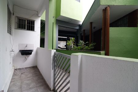 Casa para alugar com 26m², 1 quarto e sem vagaÁrea de Serviço