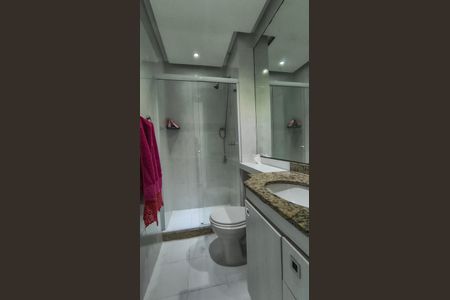 Apartamento à venda com 95m², 3 quartos e 2 vagas Apartamento à venda com 95m², 3 quartos e 2 vagasBanheiro da Suíte 2