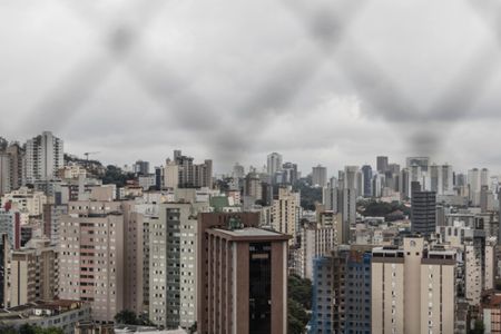 Apartamento para alugar com 140m², 2 quartos e 3 vagas Apartamento para alugar com 140m², 2 quartos e 3 vagasVista da Suíte 2