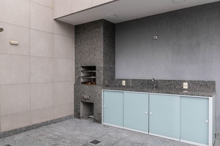 Apartamento para alugar com 140m², 2 quartos e 3 vagas Apartamento para alugar com 140m², 2 quartos e 3 vagasChurrasqueira