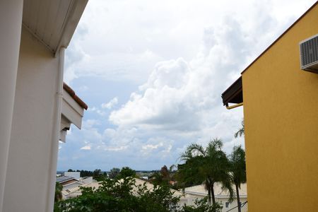 Casa de condomínio para alugar com 454m², 4 quartos e 3 vagasQuarto 2 - Suíte  Vista