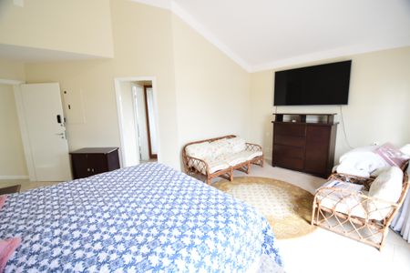 Casa de condomínio para alugar com 454m², 4 quartos e 3 vagasQuarto 1 - Suíte