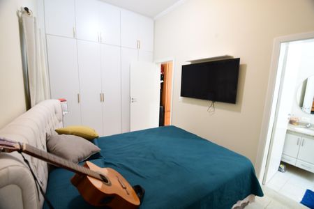 Casa de condomínio para alugar com 454m², 4 quartos e 3 vagasQuarto 4 - Suíte 