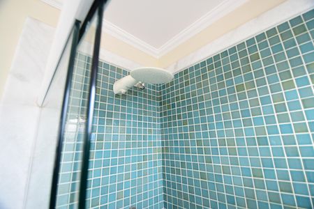 Casa de condomínio para alugar com 454m², 4 quartos e 3 vagasBanheiro Suíte 