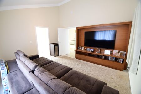 Casa de condomínio para alugar com 454m², 4 quartos e 3 vagasSala de TV 2