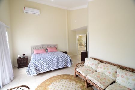 Casa de condomínio para alugar com 454m², 4 quartos e 3 vagasQuarto 1 - Suíte