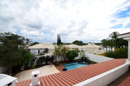 Casa de condomínio para alugar com 454m², 4 quartos e 3 vagasQuarto 1 - Suíte Vista