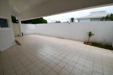 Casa de condomínio para alugar com 454m², 4 quartos e 3 vagasGaragem