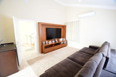 Casa de condomínio para alugar com 454m², 4 quartos e 3 vagasSala de TV 2