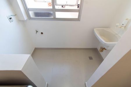 Apartamento para alugar com 49m², 1 quarto e 1 vagaÁREA DE SERVIÇO