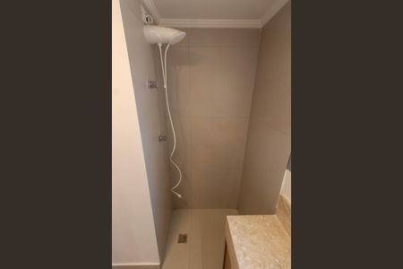 Apartamento para alugar com 49m², 1 quarto e 1 vagaBANHEIRO