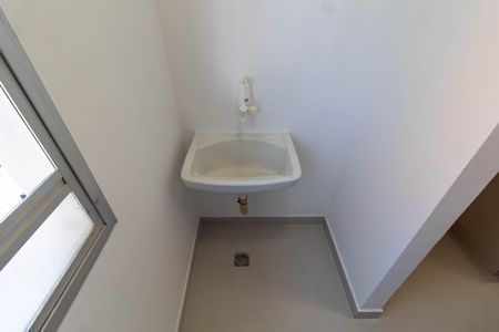 Apartamento para alugar com 49m², 1 quarto e 1 vagaÁREA DE SERVIÇO