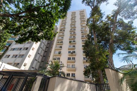 Apartamento para alugar com 49m², 1 quarto e 1 vagaFACHADA