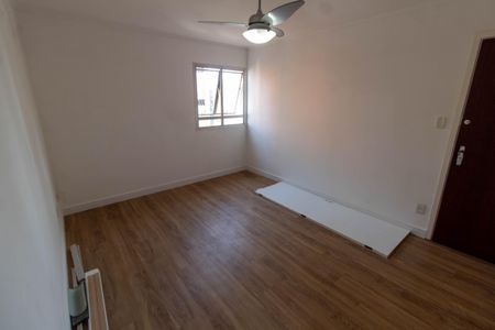 SALA de apartamento para alugar com 1 quarto, 49m² em Cambuí, Campinas