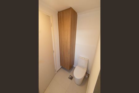 Apartamento para alugar com 49m², 1 quarto e 1 vagaBANHEIRO