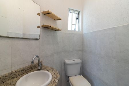 Casa de condomínio para alugar com 189m², 3 quartos e 3 vagas Casa de condomínio para alugar com 189m², 3 quartos e 3 vagasLavabo