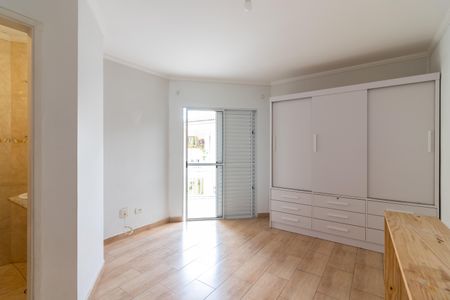 Suíte de casa de condomínio para alugar com 3 quartos, 189m² em Lauzane Paulista, São Paulo