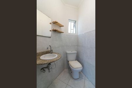 Casa de condomínio para alugar com 189m², 3 quartos e 3 vagas Casa de condomínio para alugar com 189m², 3 quartos e 3 vagasLavabo