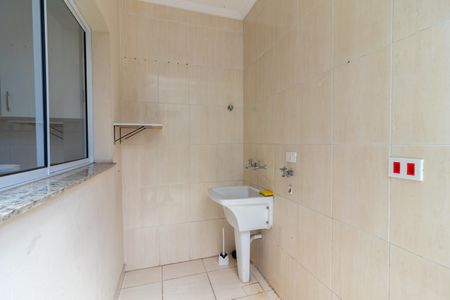 Casa de condomínio para alugar com 189m², 3 quartos e 3 vagas Casa de condomínio para alugar com 189m², 3 quartos e 3 vagasÁrea de Serviço