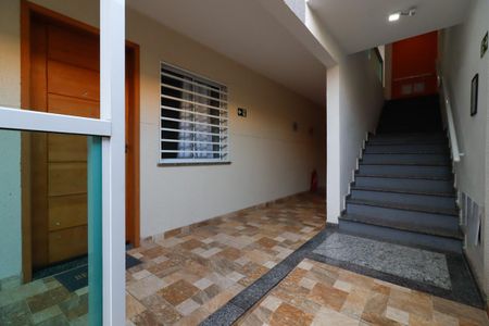 Apartamento para alugar com 40m², 2 quartos e sem vaga Apartamento para alugar com 40m², 2 quartos e sem vagaÁrea comum