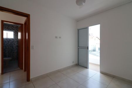 Quarto 1 de apartamento para alugar com 2 quartos, 40m² em Vila Nhocuné, São Paulo