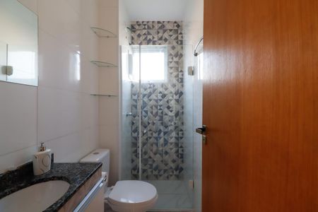 Apartamento para alugar com 40m², 2 quartos e sem vaga Apartamento para alugar com 40m², 2 quartos e sem vagaBanheiro