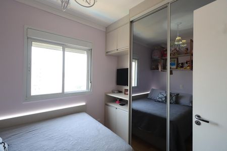 Apartamento à venda com 125m², 3 quartos e 2 vagasQuarto 3 - Suíte