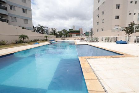 Apartamento à venda com 125m², 3 quartos e 2 vagasÁrea comum - Piscina