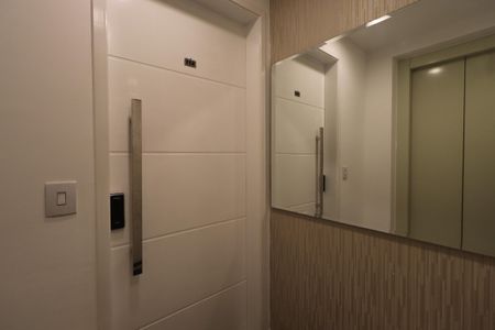 Apartamento à venda com 125m², 3 quartos e 2 vagasHall de entrada