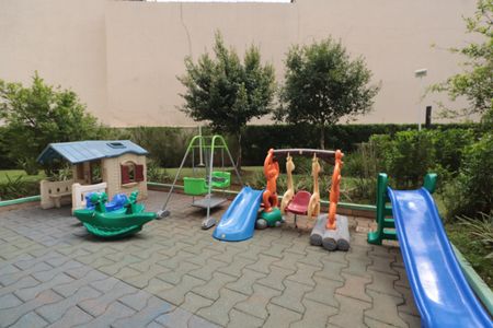 Apartamento à venda com 125m², 3 quartos e 2 vagasÁrea comum - Playground
