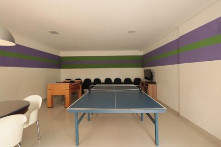 Apartamento à venda com 125m², 3 quartos e 2 vagasSalão de jogos