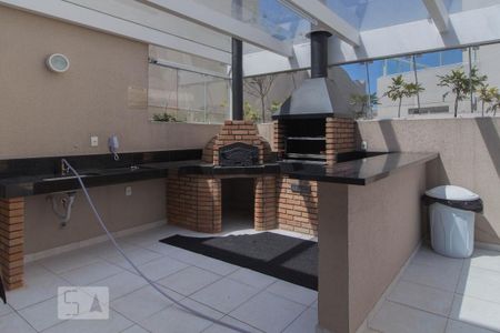 Apartamento à venda com 125m², 3 quartos e 2 vagas Apartamento à venda com 125m², 3 quartos e 2 vagasÁrea comum - Churrasqueira