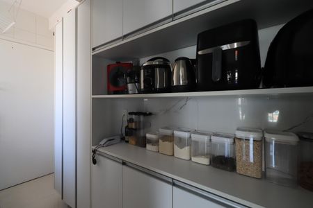 Apartamento à venda com 125m², 3 quartos e 2 vagasÁrea de Serviço