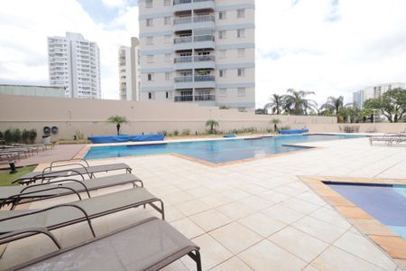 Apartamento à venda com 125m², 3 quartos e 2 vagasÁrea comum - Piscina