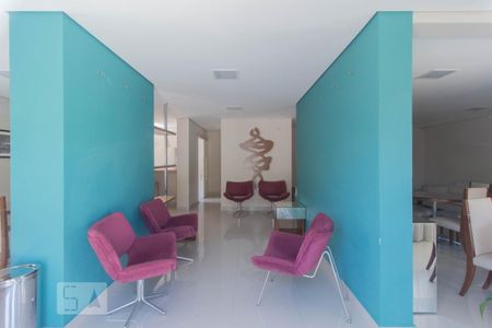 Apartamento à venda com 125m², 3 quartos e 2 vagas Apartamento à venda com 125m², 3 quartos e 2 vagasÁrea comum - Salão de festas