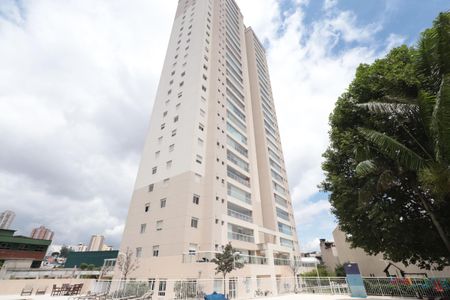 Apartamento à venda com 125m², 3 quartos e 2 vagasFachada do bloco