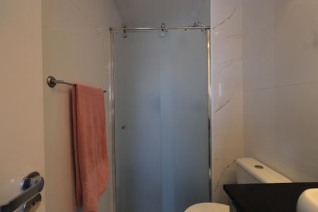 Apartamento à venda com 125m², 3 quartos e 2 vagasBanheiro da Suíte 3