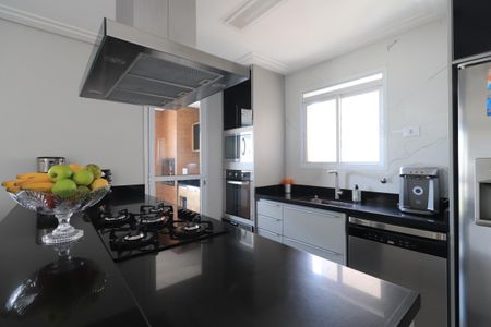 Apartamento à venda com 125m², 3 quartos e 2 vagasCozinha