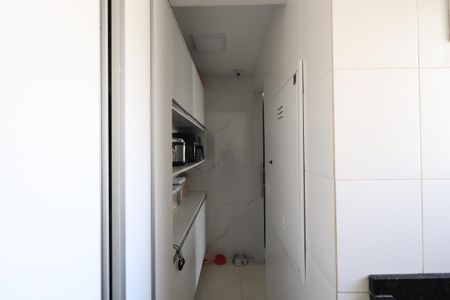 Apartamento à venda com 125m², 3 quartos e 2 vagasÁrea de Serviço