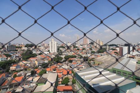 Apartamento à venda com 125m², 3 quartos e 2 vagasVista da Sacada