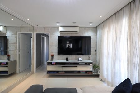 Apartamento à venda com 125m², 3 quartos e 2 vagasSala