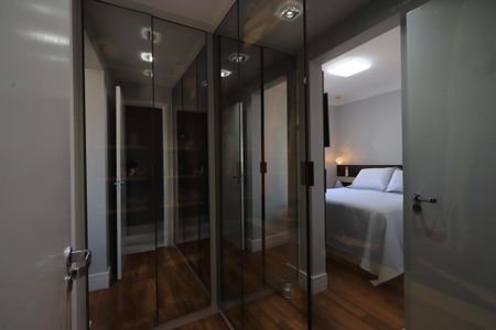 Apartamento à venda com 125m², 3 quartos e 2 vagasQuarto 2 - Suíte