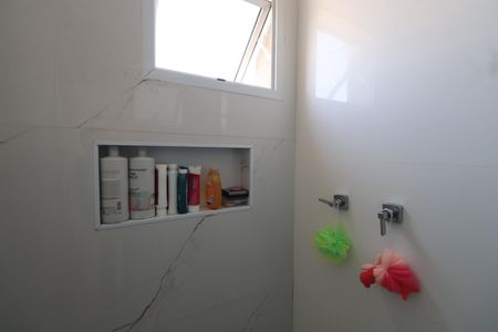 Apartamento à venda com 125m², 3 quartos e 2 vagasBanheiro da Suíte 2