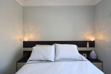 Apartamento à venda com 125m², 3 quartos e 2 vagasQuarto 2 - Suíte