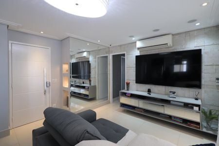 Apartamento à venda com 125m², 3 quartos e 2 vagasSala