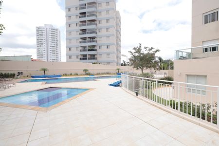 Apartamento à venda com 125m², 3 quartos e 2 vagasÁrea comum - Piscina