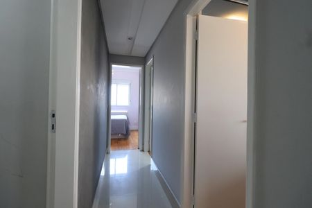 Apartamento à venda com 125m², 3 quartos e 2 vagasCorredor